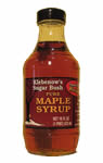Wisconsin Based Maple Syrup Producer