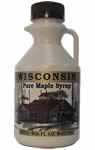 Wisconsin Based Maple Syrup Producer